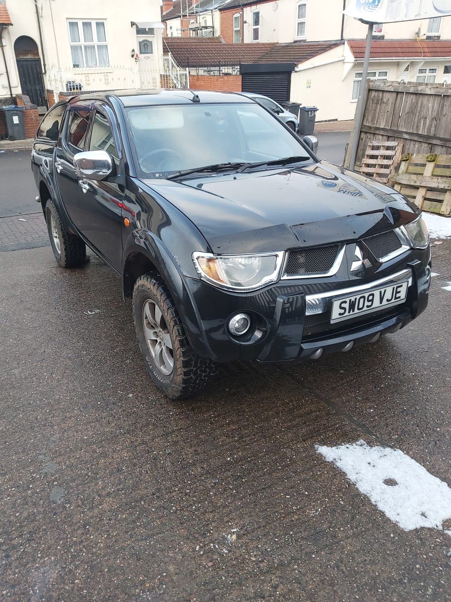 Used Mitsubishi L200 2009 for sale - 77115964: Photo 2