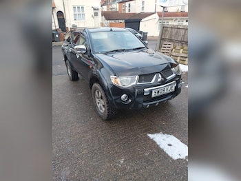 Used Mitsubishi L200 2009 for sale - 77115964: Photo