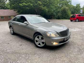 2009 (09) - S320 CDi 4dr Auto FSH SPARE KEY