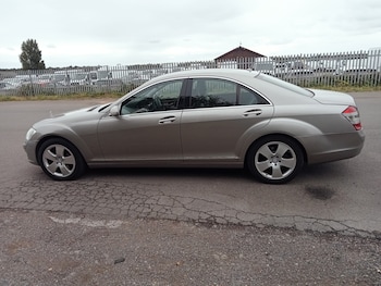 Used Mercedes-Benz S-Class 2009 for sale - 75398269: Photo