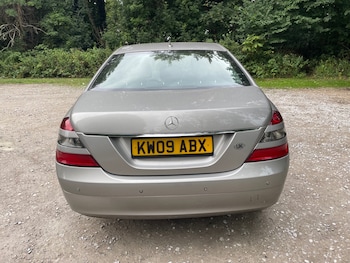 Used Mercedes-Benz S-Class 2009 for sale - 75398269: Photo