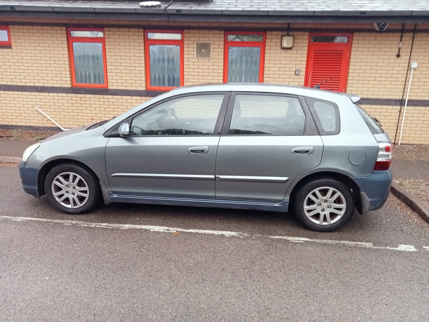 Vehicle 1