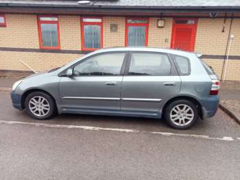 2005 (05) - 1.6 i-VTEC Executive 5dr Auto