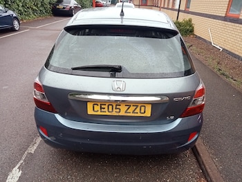 Used Honda Civic 2005 for sale - 75251145: Photo