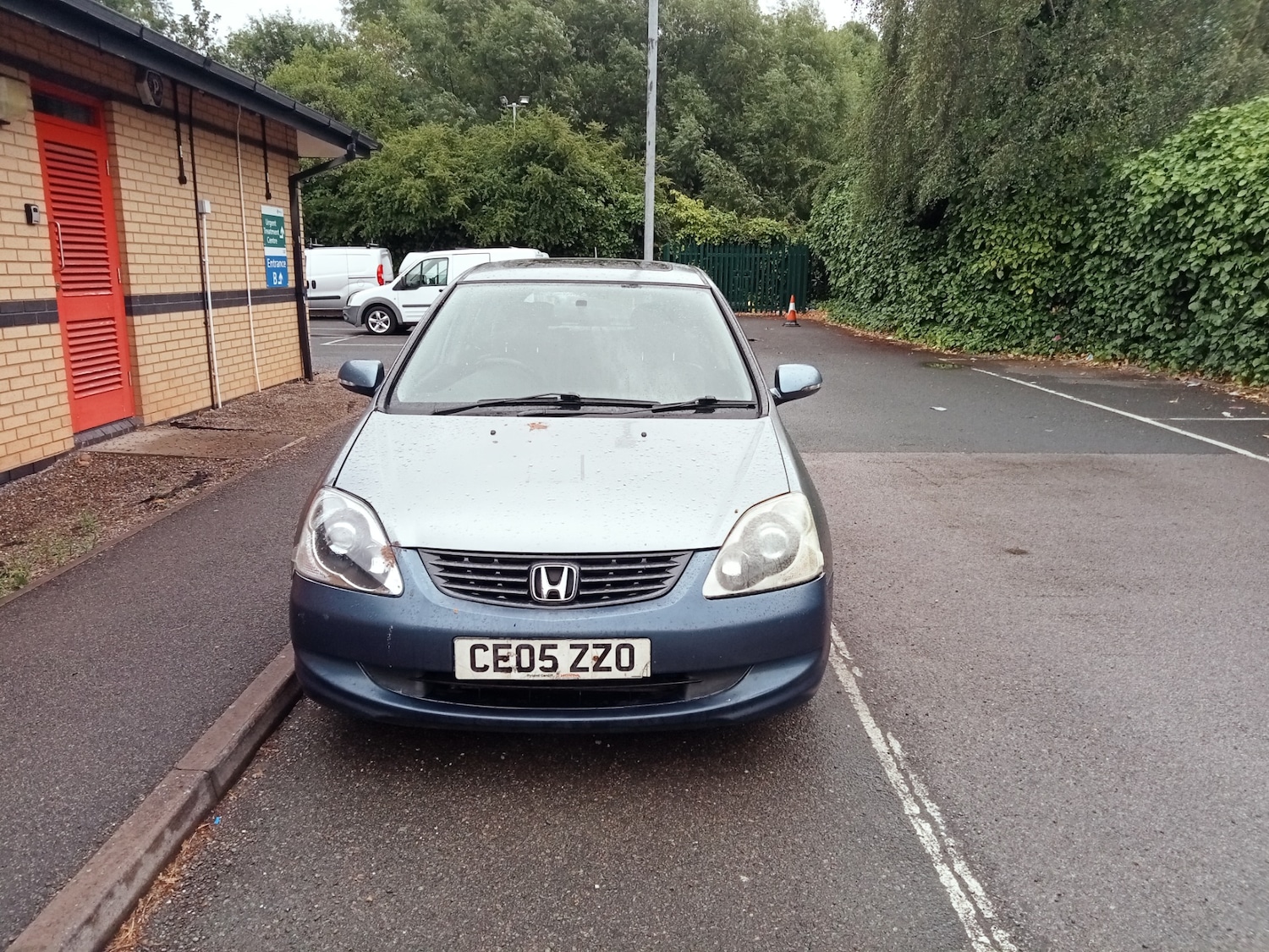 Vehicle 3