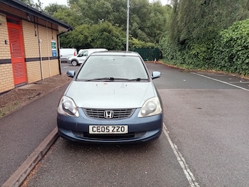 Used Honda Civic 2005 for sale - 75251145: Photo