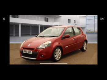 2010 (60) - 1.6 VVT Initiale 5dr Auto SAT NAV LEATHER