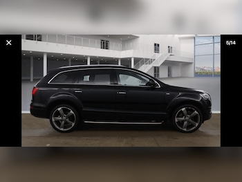 Used Audi Q7 2015 for sale - 78618823: Photo