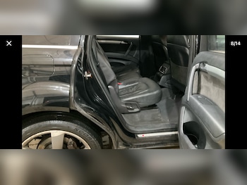 Used Audi Q7 2015 for sale - 78618823: Photo