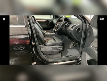 Used Audi Q7 2015 for sale - 78618823: Photo