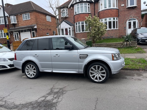 Used Land Rover Range Rover Sport 2008 for sale - 74854121: Photo 11