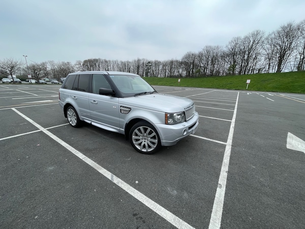 Used Land Rover Range Rover Sport 2008 for sale - 74854121: Photo 12