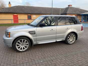 2008 (08) - 2.7 TDV6 HSE 5dr Auto FSH