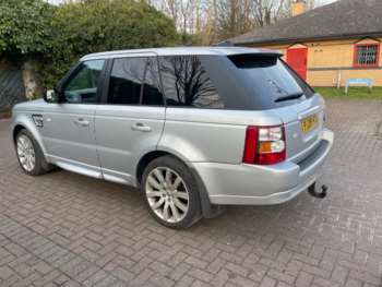 Used Land Rover Range Rover Sport 2008 for sale - 74854121: Photo