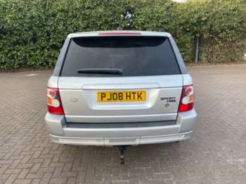 Used Land Rover Range Rover Sport 2008 for sale - 74854121: Photo