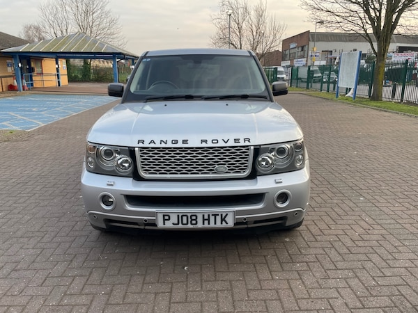 Used Land Rover Range Rover Sport 2008 for sale - 74854121: Photo 5