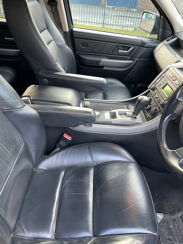 Used Land Rover Range Rover Sport 2008 for sale - 74854121: Photo 7