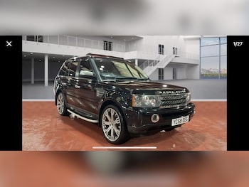 Land Rover Range Rover Sport feature image