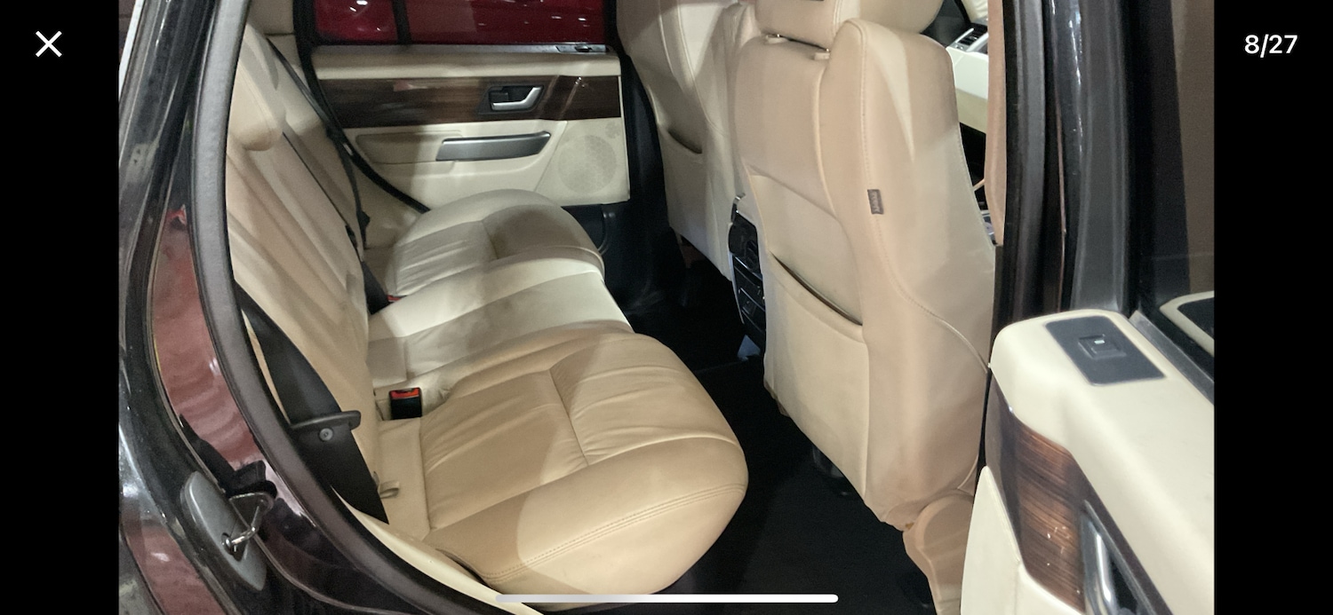 Used Land Rover Range Rover Sport 2008 for sale - 77188868: Photo 2