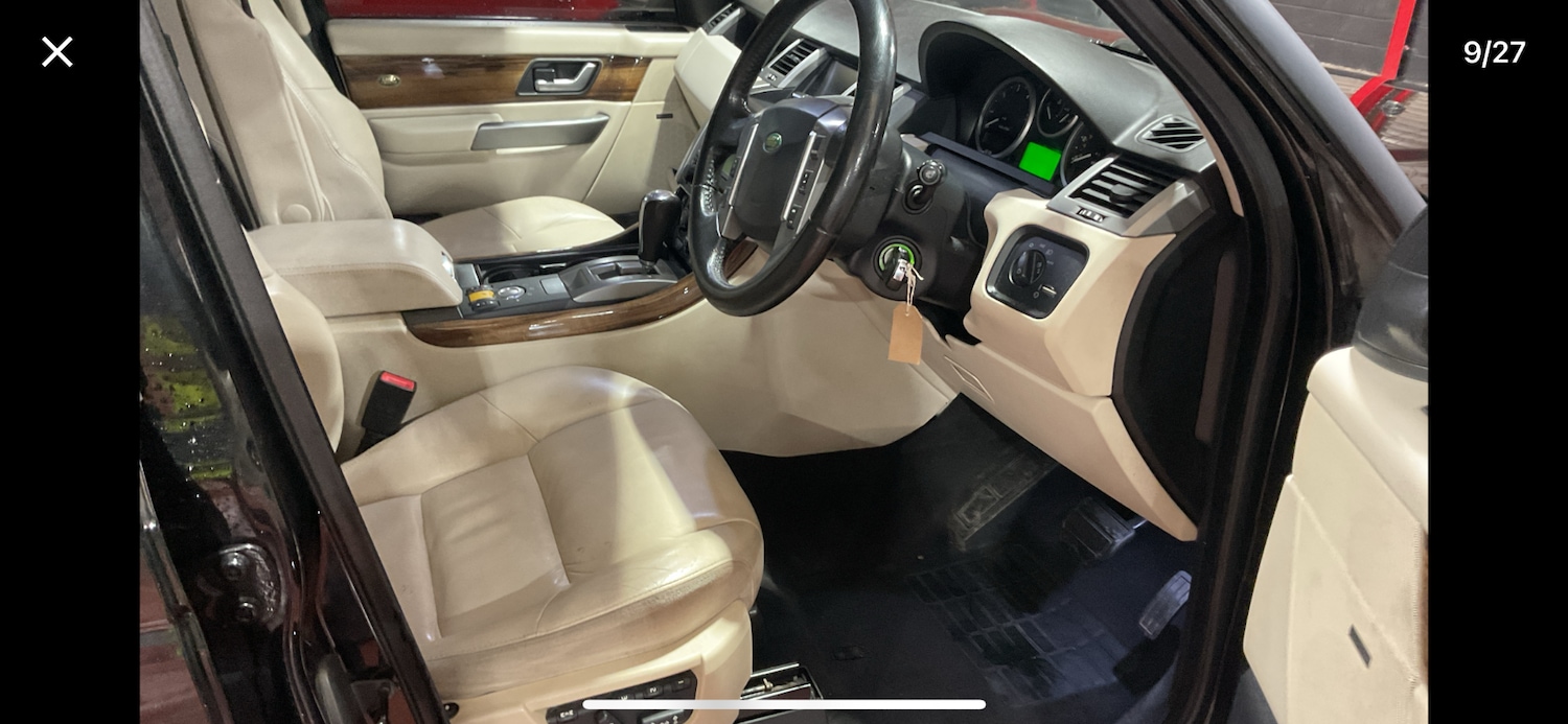 Used Land Rover Range Rover Sport 2008 for sale - 77188868: Photo 3