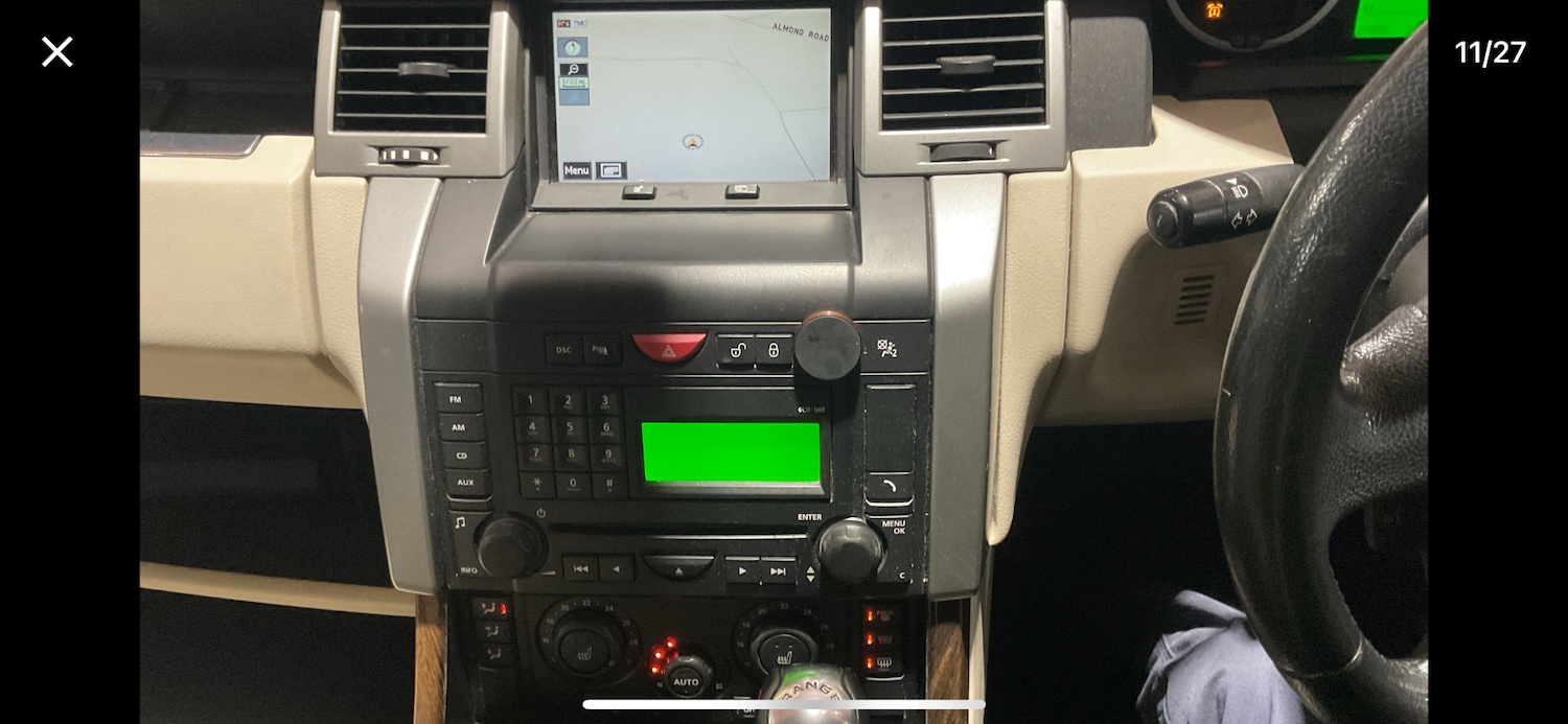 Used Land Rover Range Rover Sport 2008 for sale - 77188868: Photo 4