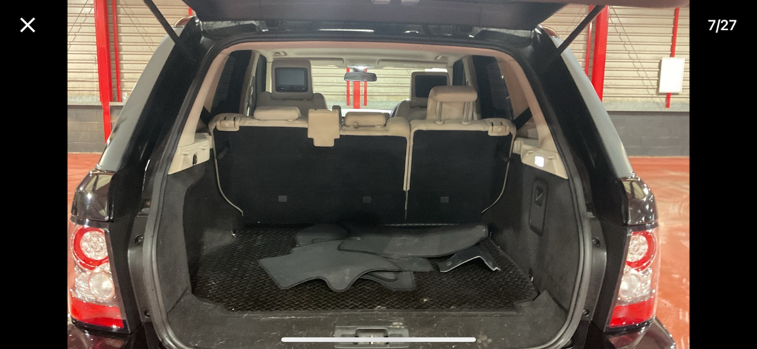 Used Land Rover Range Rover Sport 2008 for sale - 77188868: Photo 6