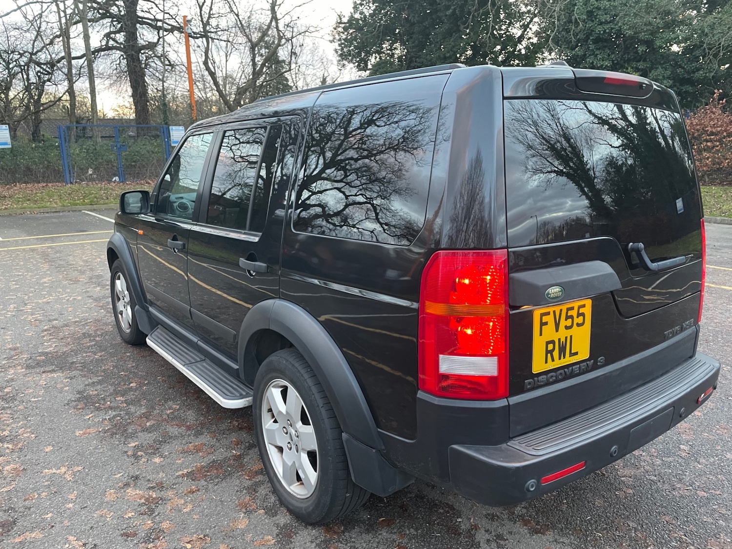 Used Land Rover Discovery 2005 for sale - 77052296: Photo 2