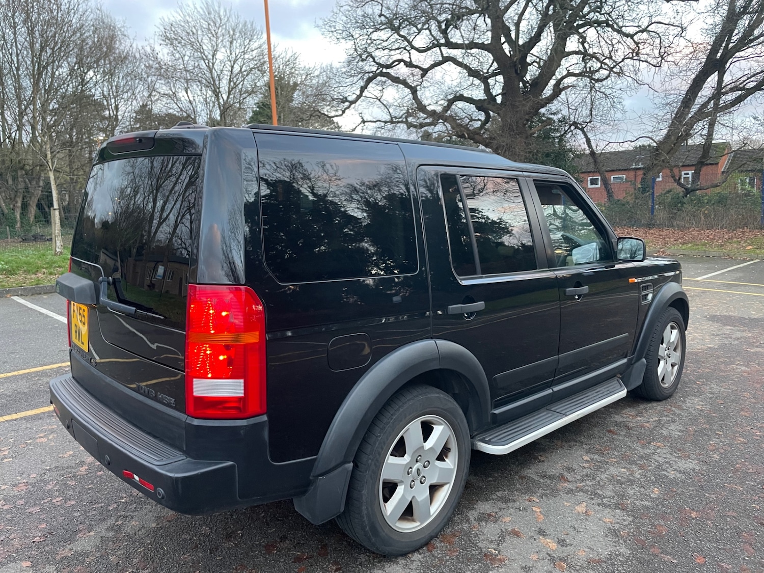 Used Land Rover Discovery 2005 for sale - 77052296: Photo 4