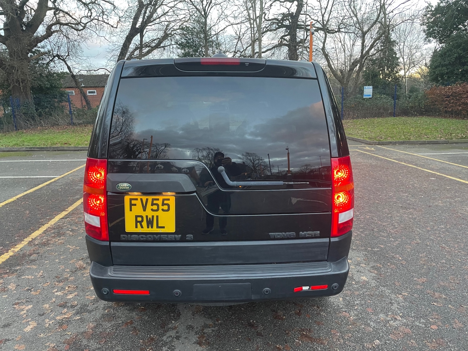 Used Land Rover Discovery 2005 for sale - 77052296: Photo 6