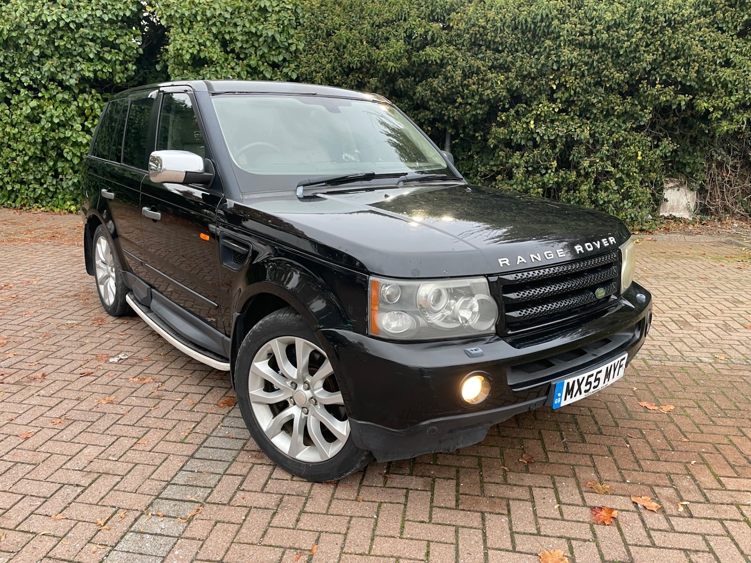 Used Land Rover Range Rover Sport 2005 for sale - 75913384: Photo 1