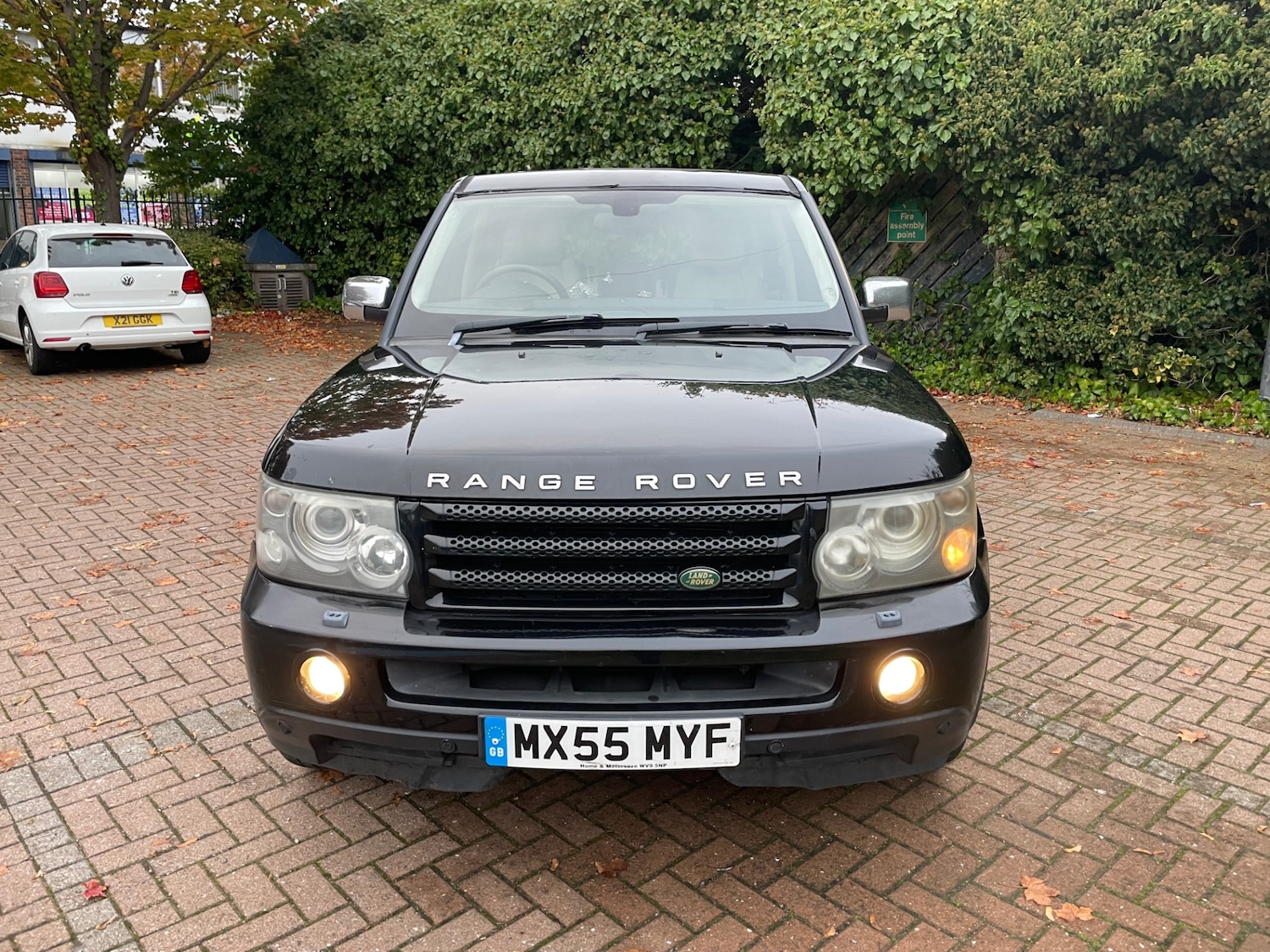 Used Land Rover Range Rover Sport 2005 for sale - 75913384: Photo 10