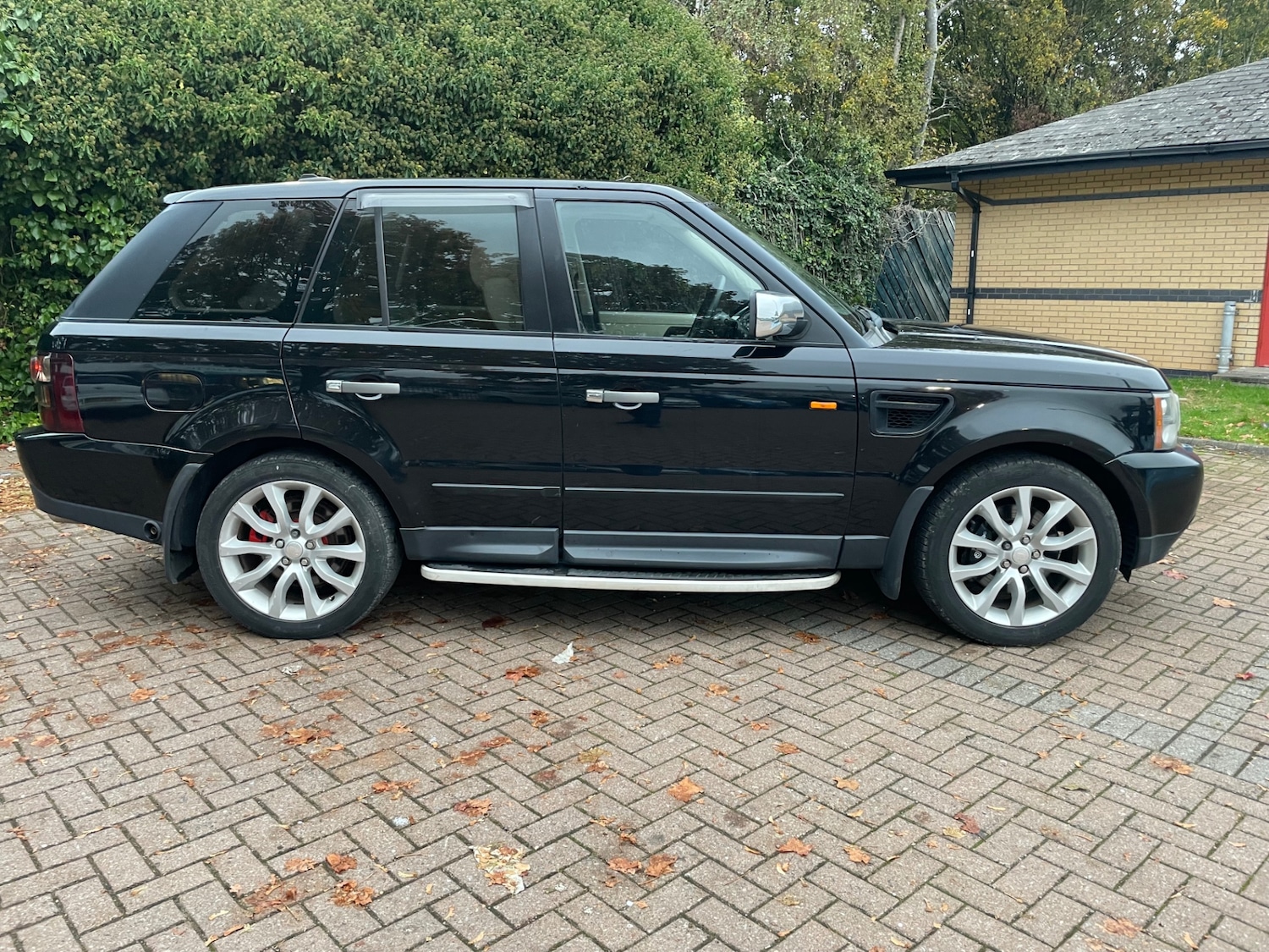 Used Land Rover Range Rover Sport 2005 for sale - 75913384: Photo 11