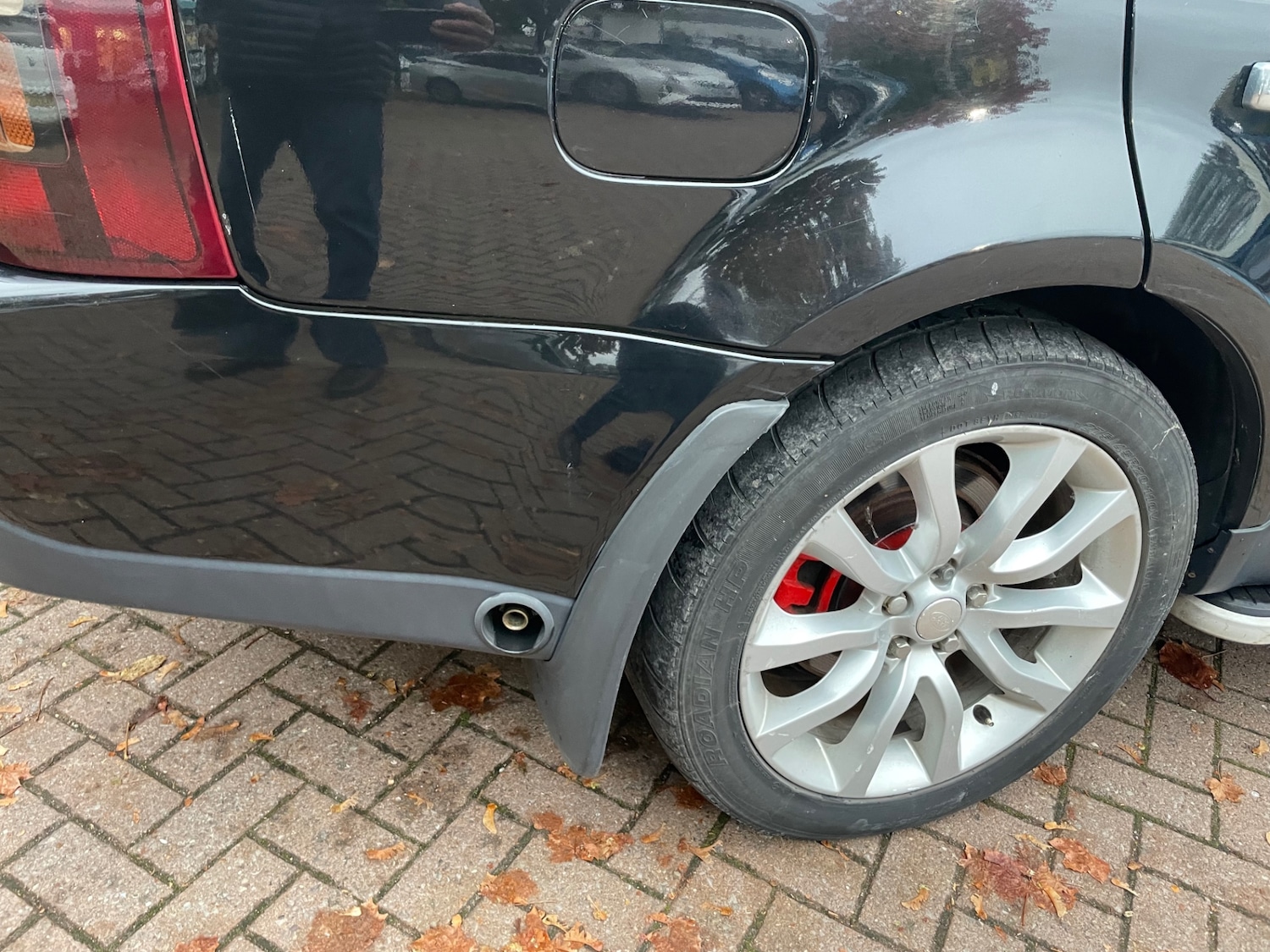 Used Land Rover Range Rover Sport 2005 for sale - 75913384: Photo 12