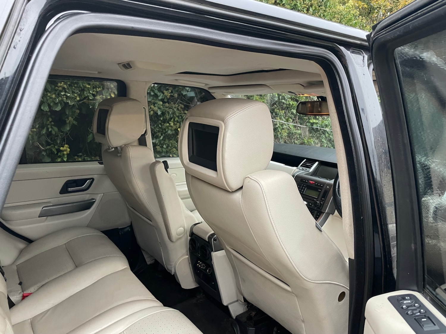 Used Land Rover Range Rover Sport 2005 for sale - 75913384: Photo 13