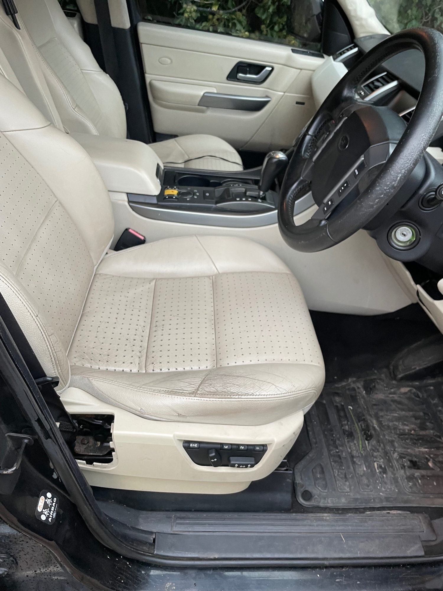 Used Land Rover Range Rover Sport 2005 for sale - 75913384: Photo 14