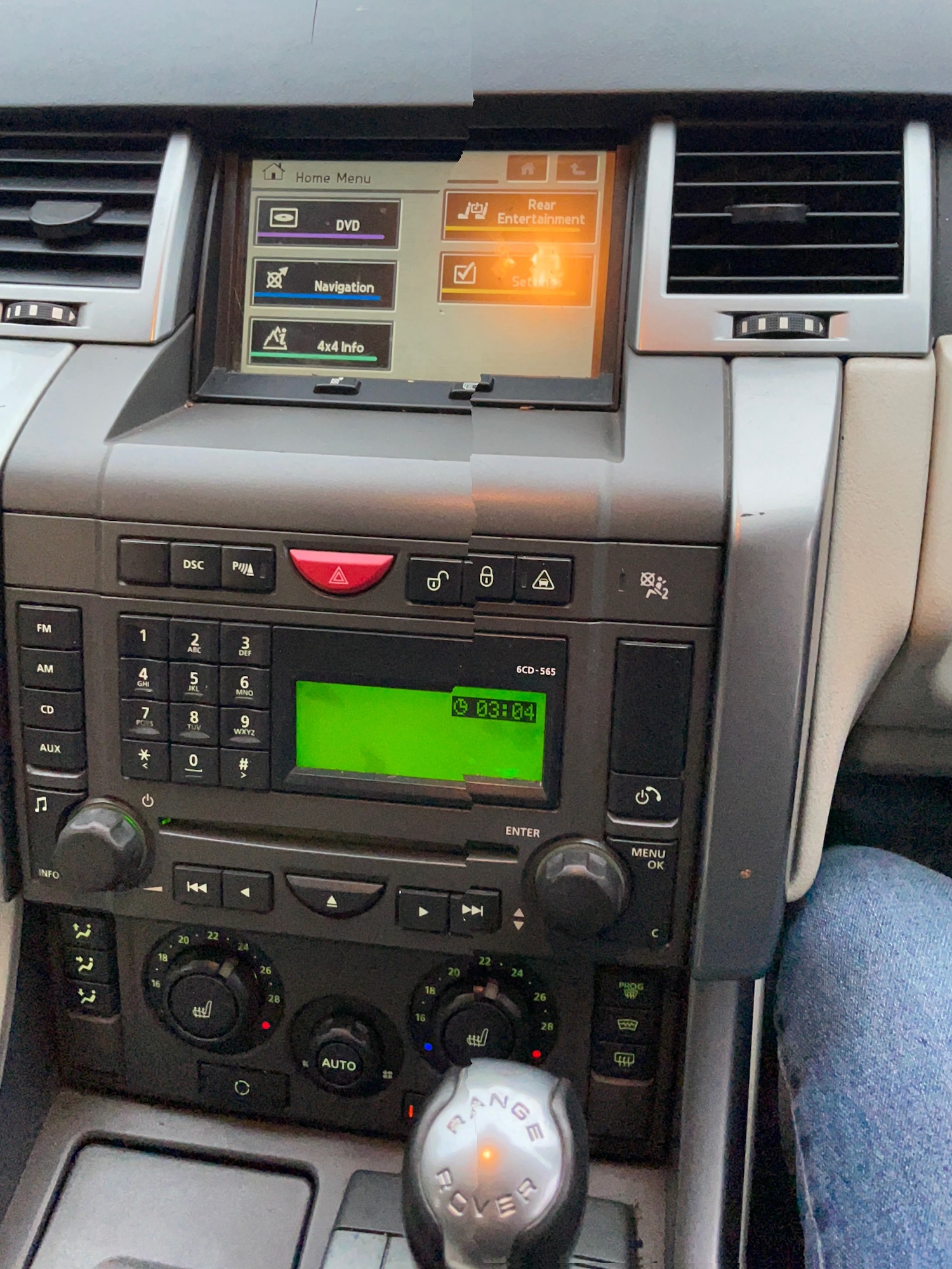 Used Land Rover Range Rover Sport 2005 for sale - 75913384: Photo 16