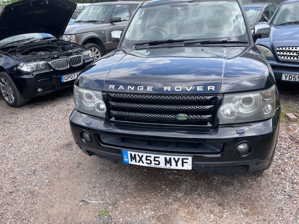 Used Land Rover Range Rover Sport 2005 for sale - 75913384: Photo 1