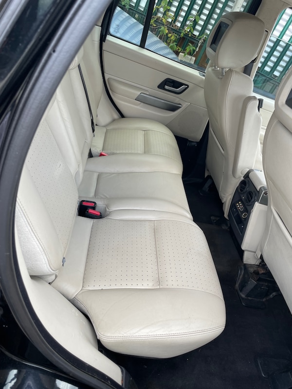 Used Land Rover Range Rover Sport 2005 for sale - 75913384: Photo 2