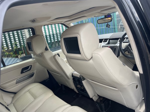 Used Land Rover Range Rover Sport 2005 for sale - 75913384: Photo 3