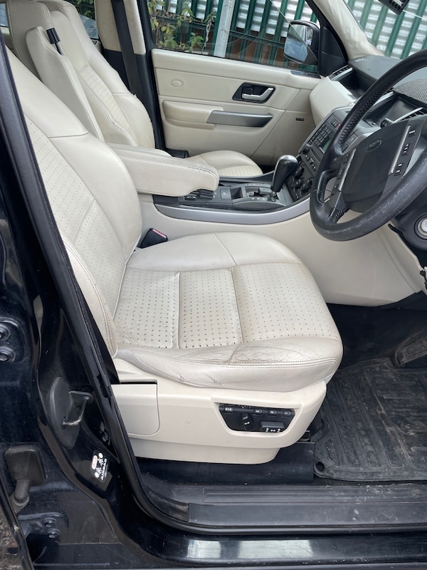 Used Land Rover Range Rover Sport 2005 for sale - 75913384: Photo 4
