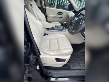 Used Land Rover Range Rover Sport 2005 for sale - 75913384: Photo 4