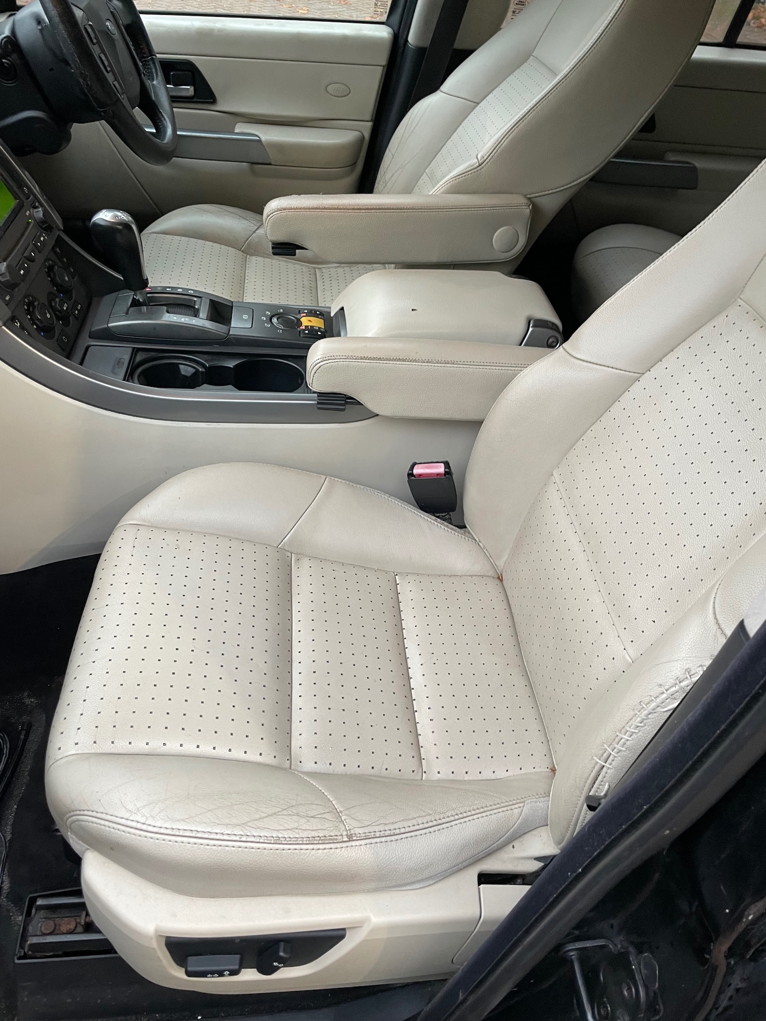 Used Land Rover Range Rover Sport 2005 for sale - 75913384: Photo 6