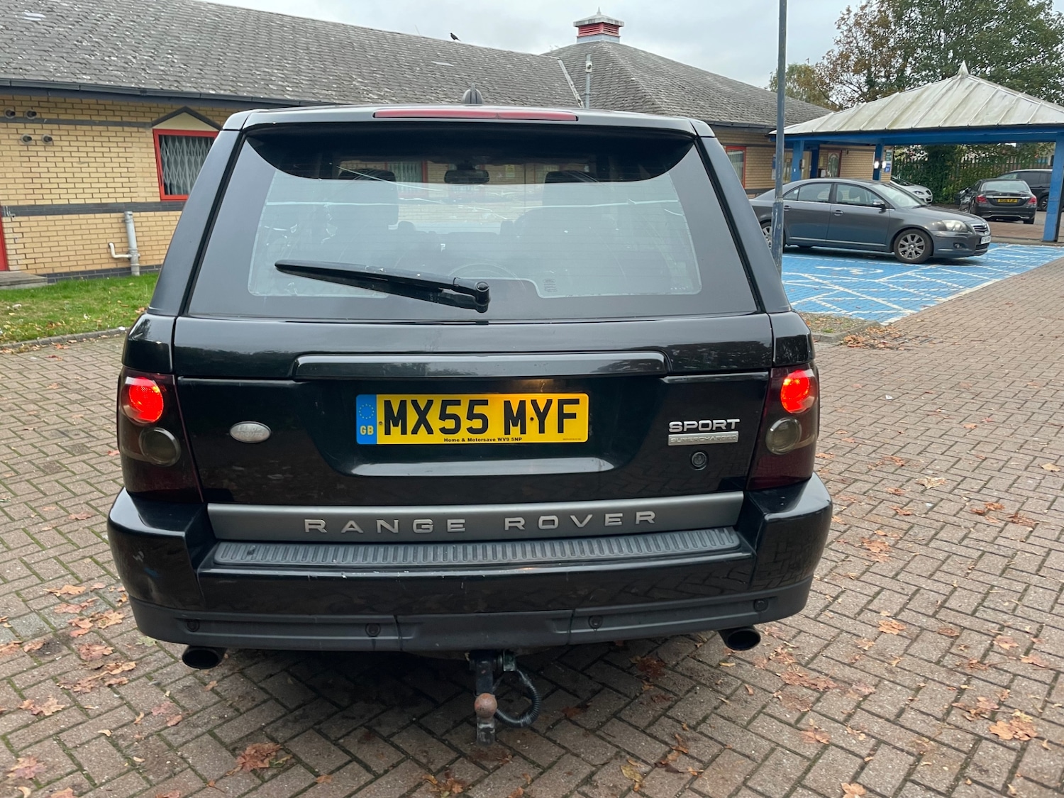 Used Land Rover Range Rover Sport 2005 for sale - 75913384: Photo 8