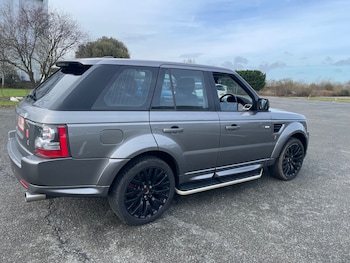 Used Land Rover Range Rover Sport 2010 for sale - 78618303: Photo