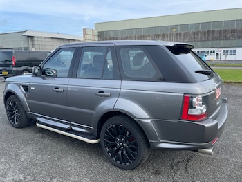 Used Land Rover Range Rover Sport 2010 for sale - 78618303: Photo