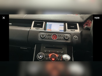 Used Land Rover Range Rover Sport 2010 for sale - 78618303: Photo