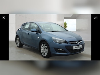 Used Vauxhall Astra 2013 for sale - 78756272: Photo