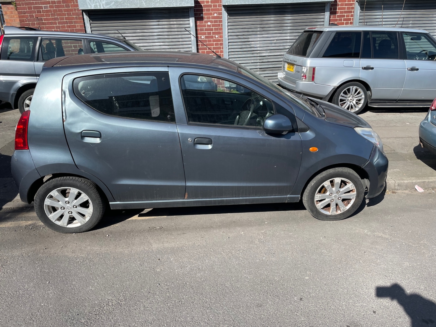 Vehicle 1