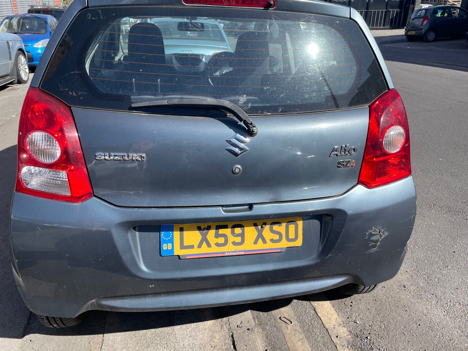 Vehicle 2