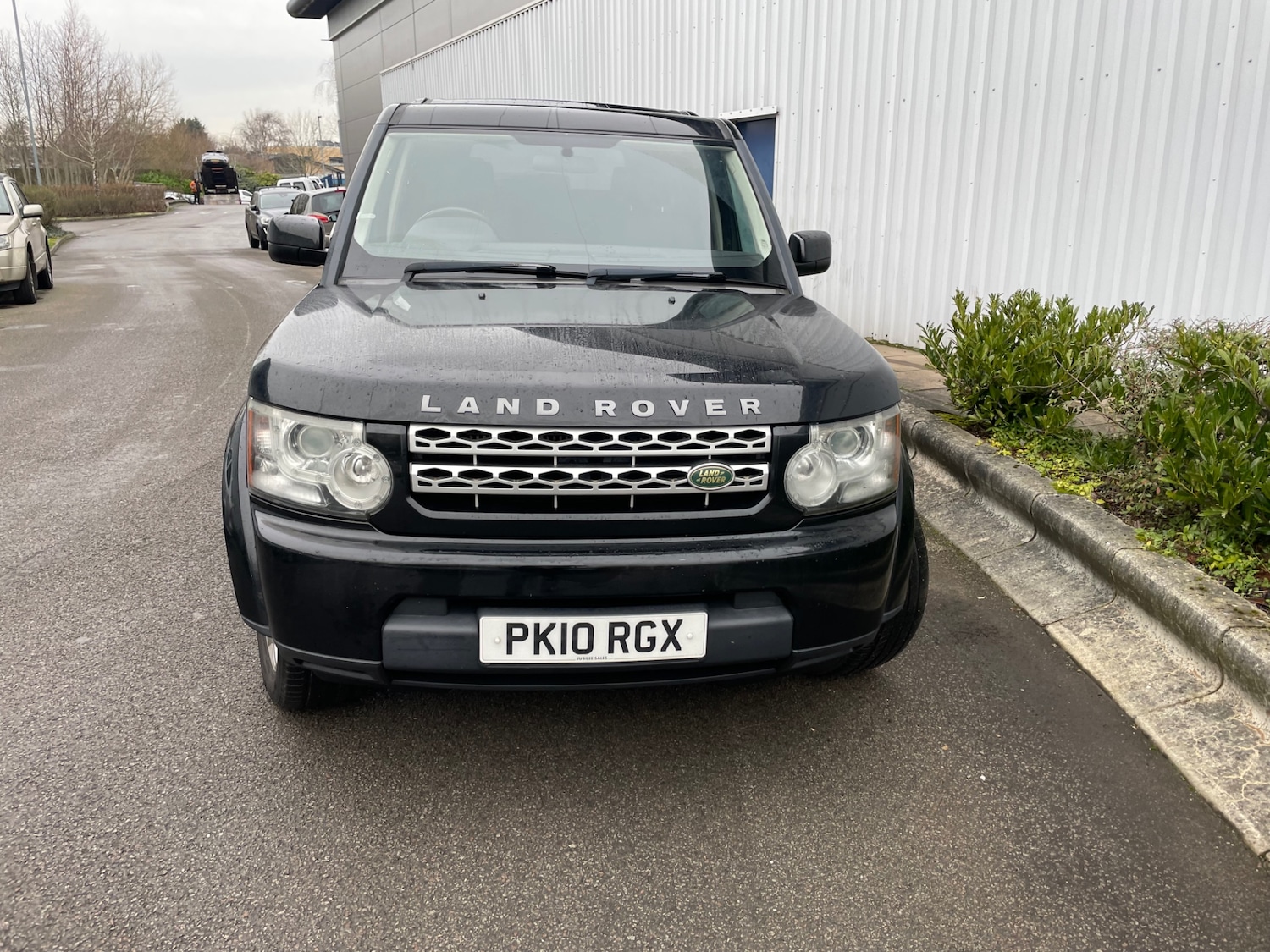 Vehicle 1